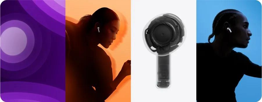 Apple AirPods 5 — Персонализированное пространственное аудио