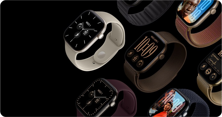 Apple Watch Series 12